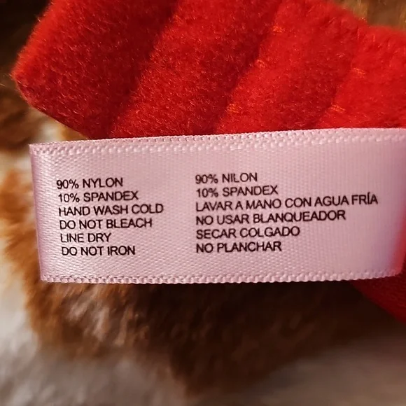 Juicy Couture Vibrant Red Bra Size 34B - Picture 5 of 5